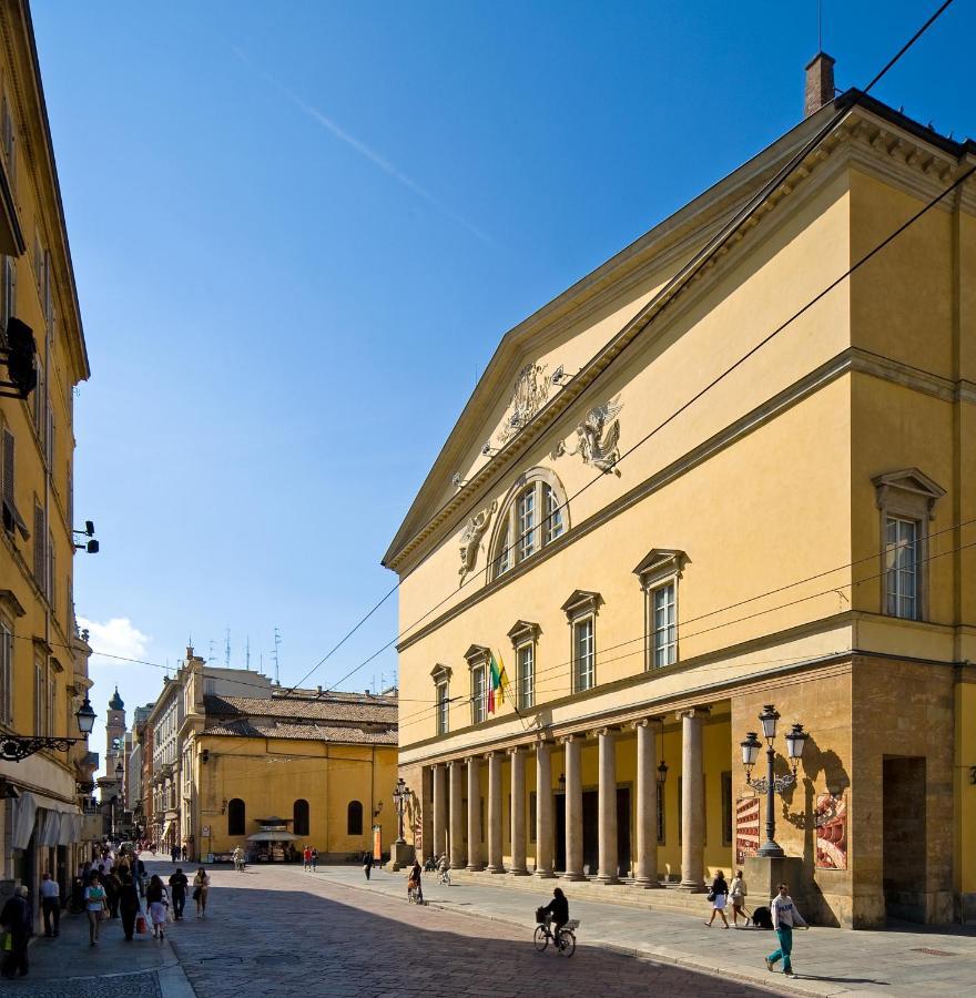 La Casa Di Amelie Apartment Parma